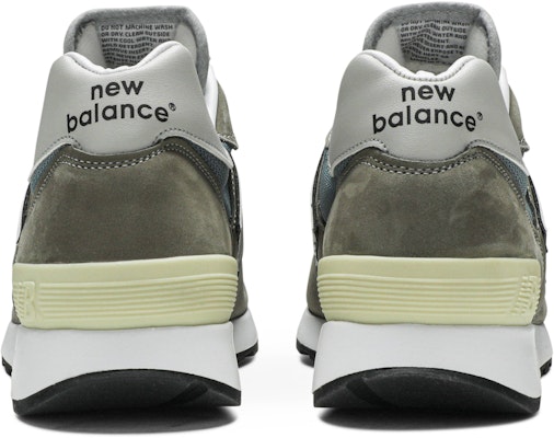 New Balance 1300 Buatan USA 'Grey Navy' 2020 M1300JP3 Details for New Balance 1300 Buatan USA 'Grey Navy' 2020 M1300JP3