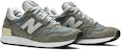 New Balance 1300 Buatan USA 'Grey Navy' 2020 M1300JP3