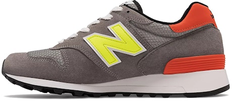 New Balance 1300 Made In USA 'Grey Orange' M1300PD New Balance 1300 Made In USA 'Grey Orange' M1300PD