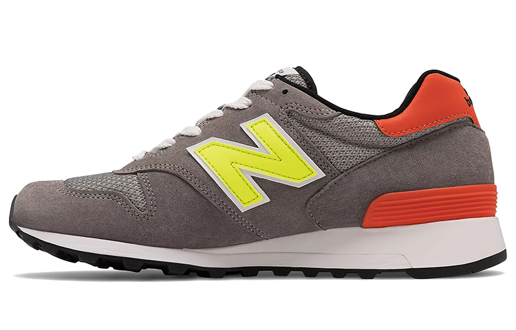 New Balance 1300 Made In USA 'Grey Orange' M1300PD