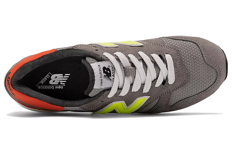 Lookbook 뉴발란스 1300 메이드 인 USA '그레이 오렌지' M1300PD M1300PD