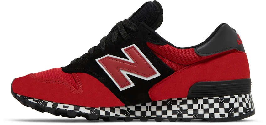 New Balance 1300 Buatan USA 'Harajuku Pack' M1300AP Lookbook New Balance 1300 Buatan USA 'Harajuku Pack' M1300AP