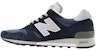 New Balance 1300 Buatan USA 'Navy Grey' M1300AO