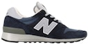 Order New Balance 1300 Buatan USA 'Navy Grey' M1300AO