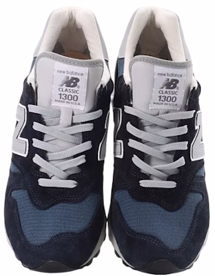 New Balance 1300 Hecho en USA 'Navy Grey' M1300AO Shop New Balance 1300 Hecho en USA 'Navy Grey' M1300AO