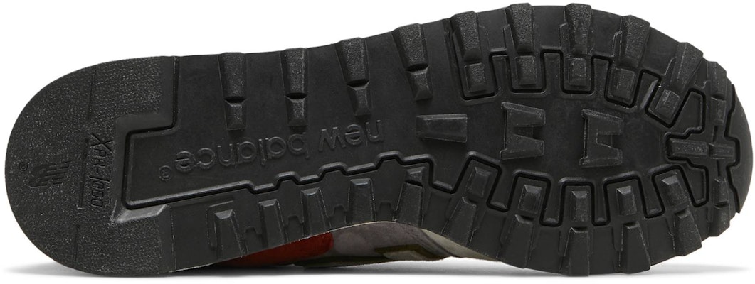 New Balance 1300 Buatan USA 'Plaid Pack - Kelabu' M1300TB Shop New Balance 1300 Buatan USA 'Plaid Pack - Kelabu' M1300TB