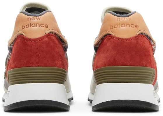 New Balance 1300 Buatan USA 'Plaid Pack - Kelabu' M1300TB Details for New Balance 1300 Buatan USA 'Plaid Pack - Kelabu' M1300TB