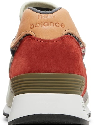 New Balance 1300 Buatan USA 'Plaid Pack - Kelabu' M1300TB Sizing New Balance 1300 Buatan USA 'Plaid Pack - Kelabu' M1300TB