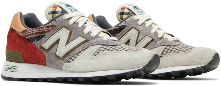 New Balance 1300 Buatan USA 'Plaid Pack - Kelabu' M1300TB Cheap New Balance 1300 Buatan USA 'Plaid Pack - Kelabu' M1300TB