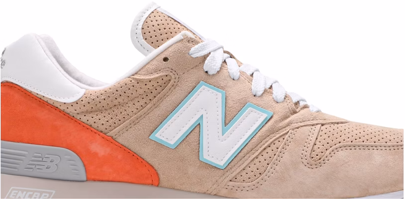 New balance 1300 khaki sales