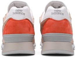 New Balance 1300 美国制造 '米橙色' M1300AA Details for New Balance 1300 美国制造 '米橙色' M1300AA