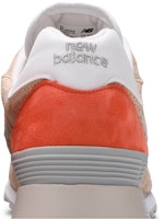 New Balance 1300 美国制造 '米橙色' M1300AA Sizing New Balance 1300 美国制造 '米橙色' M1300AA