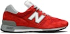 New Balance 1300 Buatan USA 'Team Red' M1300CLR