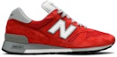 Buy New Balance 1300 Buatan USA 'Team Red' M1300CLR