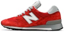 Lookbook New Balance 1300 Buatan USA 'Team Red' M1300CLR