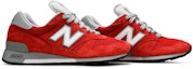 Cheap New Balance 1300 Buatan USA 'Team Red' M1300CLR