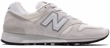 New Balance 1300 Made in USA 'White Grey' M1300CLW New Balance 1300 Made in USA 'White Grey' M1300CLW