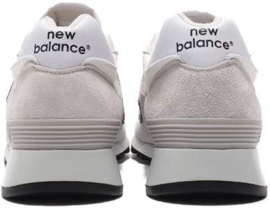 New Balance 1300 Hecho en USA 'Blanco Gris' M1300CLW Shop New Balance 1300 Hecho en USA 'Blanco Gris' M1300CLW