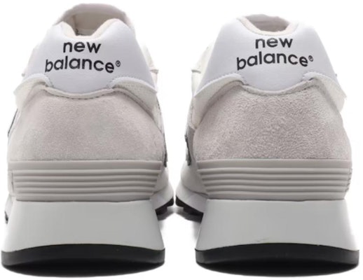 New Balance 1300 Buatan USA 'Putih Kelabu' M1300CLW Shop New Balance 1300 Buatan USA 'Putih Kelabu' M1300CLW