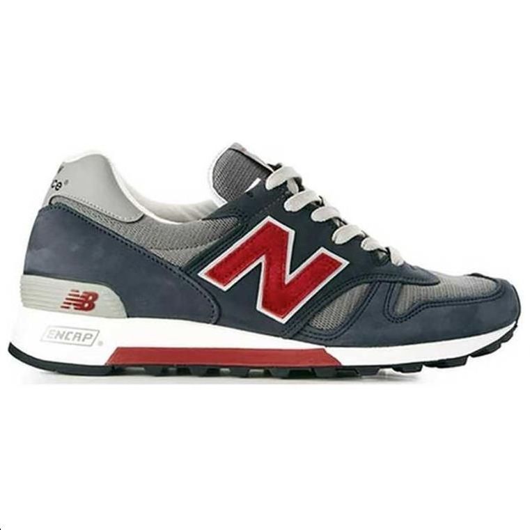 Order New Balance 1300 Biru Gelap Merah M1300BG