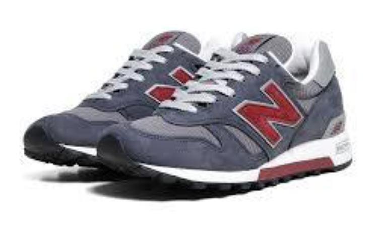 Lookbook New Balance 1300 Biru Gelap Merah M1300BG