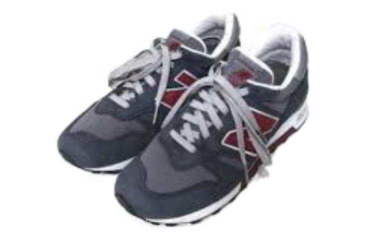 Shop New Balance 1300 Biru Gelap Merah M1300BG