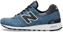 Buy ニューバランス1300ローカットカジュアルブルー M1300CHR