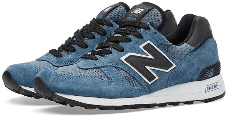 New Balance 1300 Series Zapatillas Bajas Casual Azul M1300CHR Lookbook New Balance 1300 Series Zapatillas Bajas Casual Azul M1300CHR