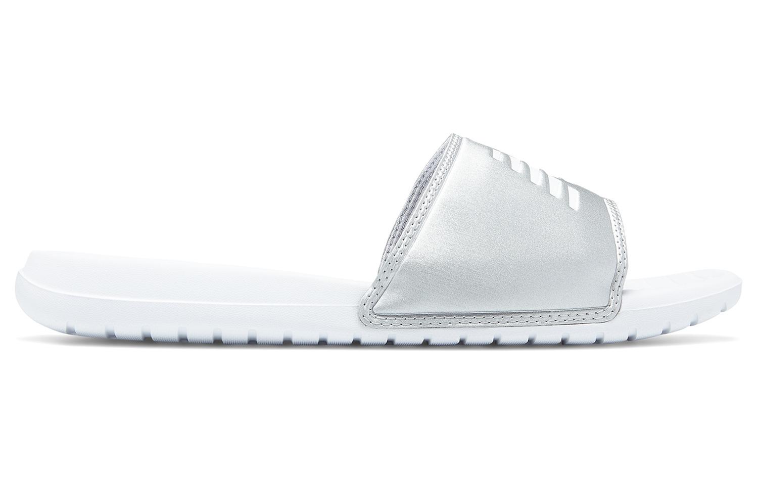 Order New Balance 130 Hausschuhe Silber Weiß SD130SV