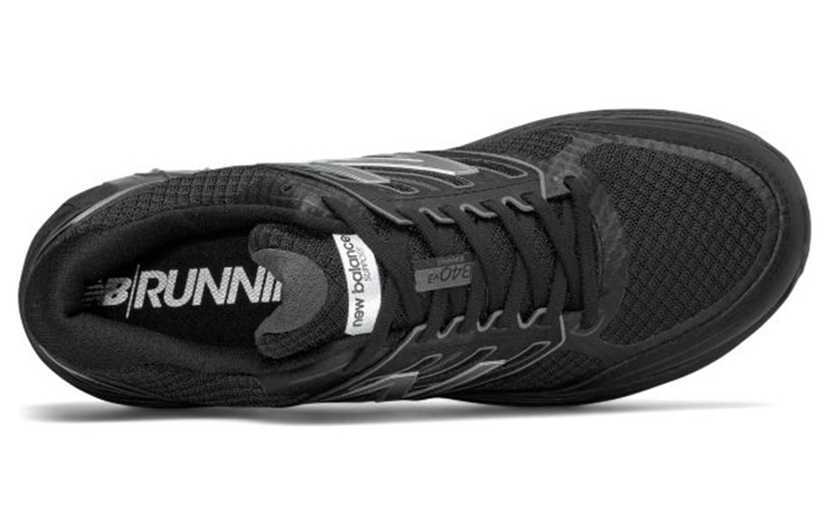 Lookbook New Balance 1340 Série v3 ''Noir'' M1340GB3