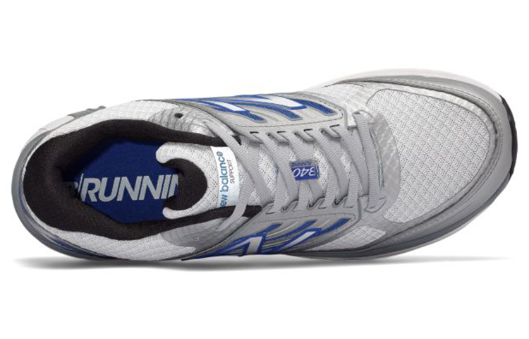 Lookbook New Balance 1340 Serie v3 Grau/Schwarz M1340WB3
