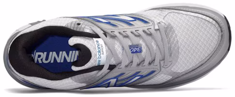 Lookbook New Balance 1340 Serie v3 Grau/Schwarz M1340WB3