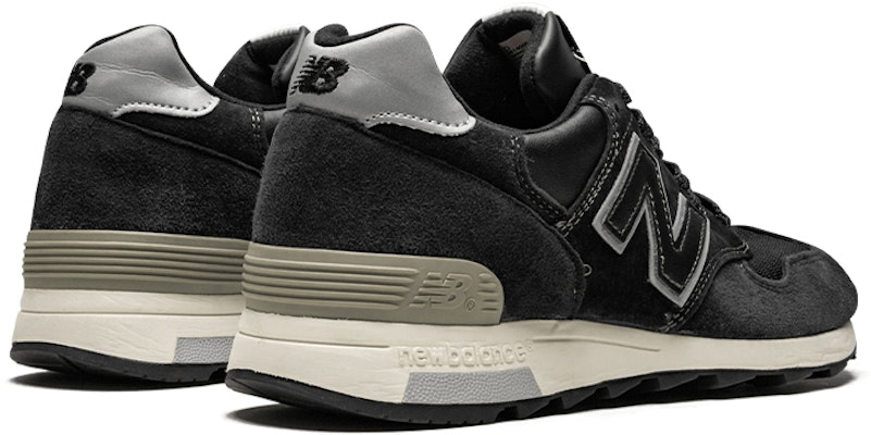 ニューバランス1400 ブラック M1400BKS Lookbook ニューバランス1400 ブラック M1400BKS
