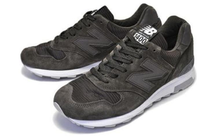 Lookbook New Balance 1400 'Zaitun Hitam' M1400MI
