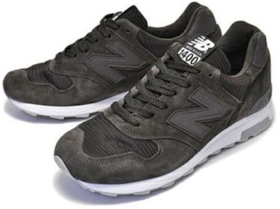 New Balance 休閒百搭 減震耐磨 低筒 生活休閒鞋 男款 黑色 Lookbook New Balance 休閒百搭 減震耐磨 低筒 生活休閒鞋 男款 黑色