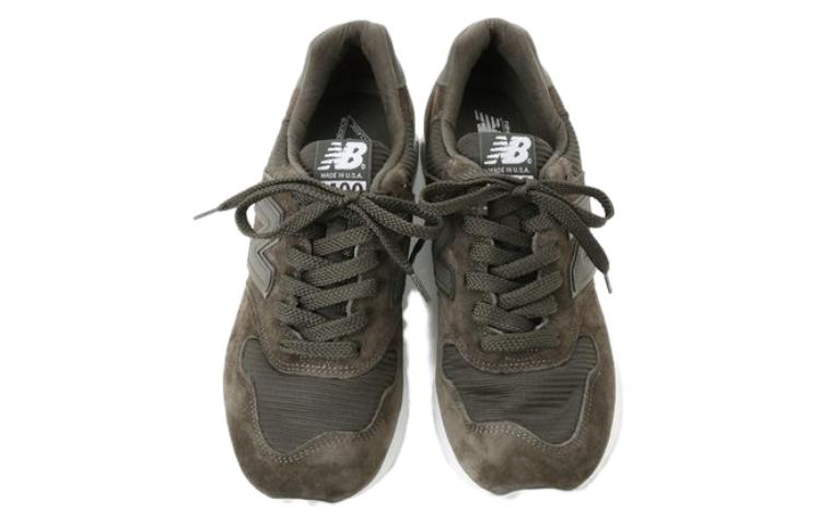 Shop New Balance 1400 'Zaitun Hitam' M1400MI