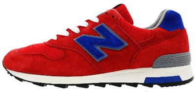 New Balance 1400 /Blue 'Red' M1400APC New Balance 1400 /Blue 'Red' M1400APC