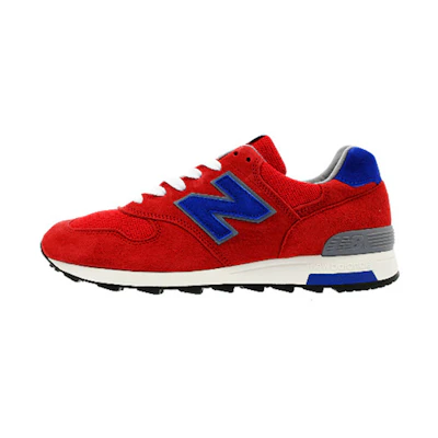 NB 1400 /Blue 'Red'