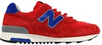Order 뉴발란스 1400 블루 '레드' M1400APC