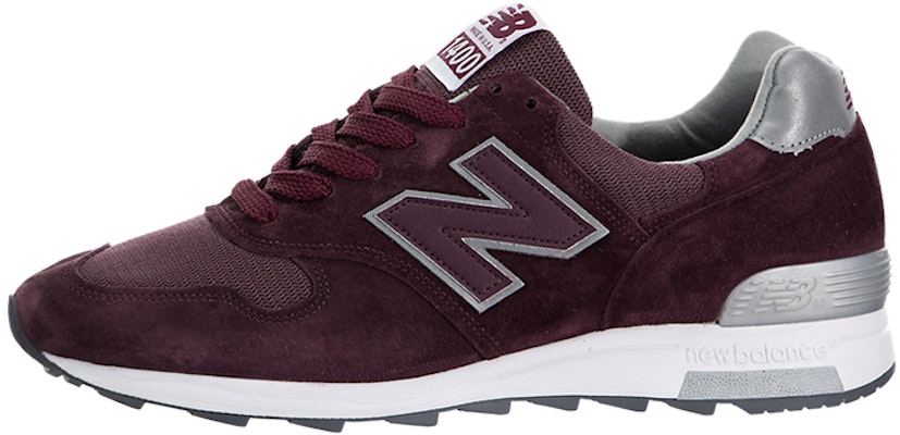 New Balance 1400 'Burgundy' M1400CBB Buy New Balance 1400 'Burgundy' M1400CBB