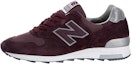 Buy New Balance 1400 'Burgundy' M1400CBB