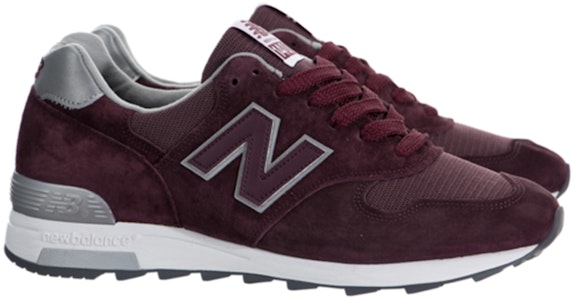 ニューバランス 1400 'バーガンディ' M1400CBB M1400CBB Lookbook ニューバランス 1400 'バーガンディ' M1400CBB M1400CBB