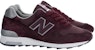 New Balance 1400 'Burgundy' M1400CBB