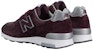 New Balance 1400 'Burgundy' M1400CBB