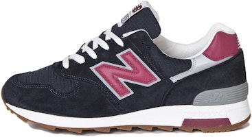 New Balance 1400 'Navy Burgundy' M1400CU New Balance 1400 'Navy Burgundy' M1400CU