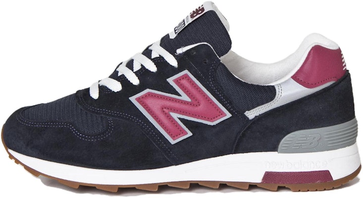 New Balance 1400 'Navy Burgundy' M1400CU Buy New Balance 1400 'Navy Burgundy' M1400CU