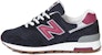 New Balance 1400 'Navy Burgundy' M1400CU