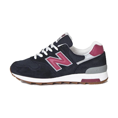 NB 1400 'Navy Burgundy'