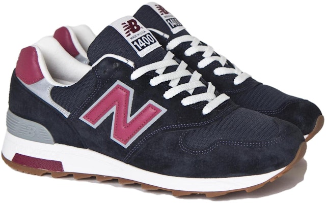 New Balance 1400 '海军深红' M1400CU Order New Balance 1400 '海军深红' M1400CU