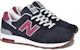 New Balance 1400 'Navy Burgundy' M1400CU